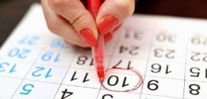 آیا ممکن است فوراً پس از تمام شدن پریودم باردار شوم؟