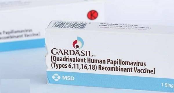 واکسن گارداسیل