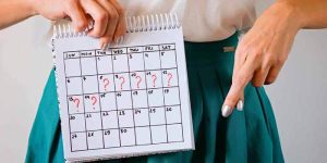 با توجه به پریودهای نامنظم، چگونه زمان تخمک‌گذاری را پیدا کنم؟
