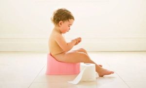 آموزش استفاده از توالت به کودک در زمان کوتاه