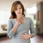 تنگی نفس در بارداری (Shortness of breath in pregnancy) تنگی نفس مادر در بارداری