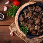 خوردن جگر در دوران بارداری