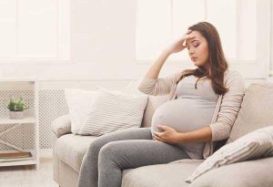 دلایل خونریزی واژینال در بارداری