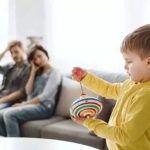 برخورد با بچه های شیطون