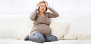 ترسیدن در بارداری و در صورت ترسیدن در بارداری چه کنیم؟