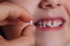 ترتیب دندان درآوردن نوزاد چگونه باید باشد؟