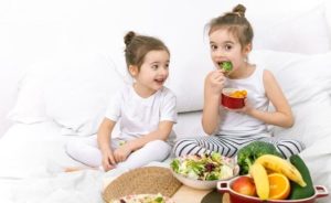 غذاهای باهوش کننده کودکان کدام است؟