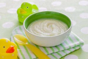 لیست غذاهای مناسب برای کودک هفت ماهه