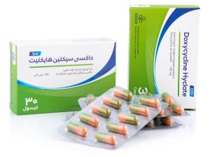 داکسی سایکلین در بارداری و شیردهی آیا بی خطر است؟