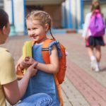 مهد رفتن کودکان