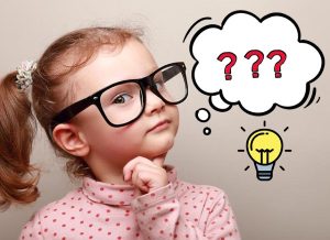 نشانه های باهوش بودن کودک کدام است؟