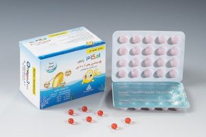 قرص ویتامین کودکان، موارد استفاده