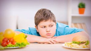 آیا باید نگران اضافه وزن کودکان پرتحرک باشید؟