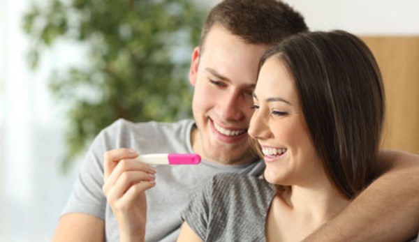 چند وقت بعد نزدیکی باردار می شویم