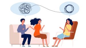 مشاوره زوج درمانی چیست و به چه کسانی توصیه می‌شود؟