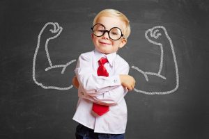 ده راه برای ایجاد اعتماد به نفس در کودک شما