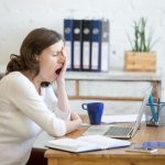 خستگی خانم ها