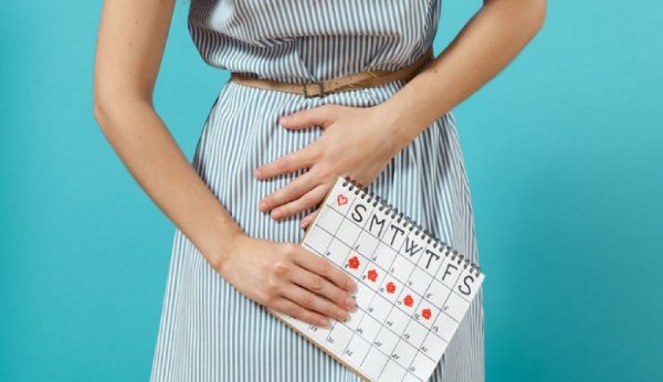 خوشبو بودن در دوران پریودی