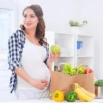 رژیم غذایی وگان در بارداری رژیم وگان بارداری