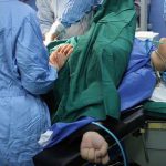 سزارین با بیهوشی یا بی حسی