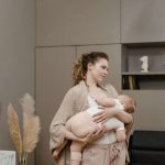 نکات مهم در اولین شیردهی