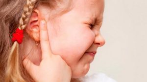 تشخیص عفونت گوش در کودکان و درمان آن