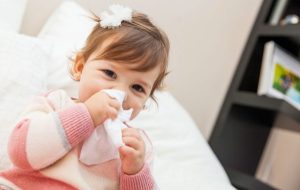 آیا استفاده از قطره بینی برای نوزادان مشکلی ندارد؟