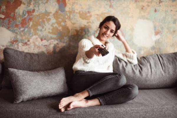 تماشای تلویزین در بارداری