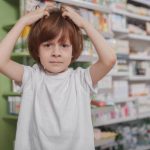 شوره سر در کودکان
