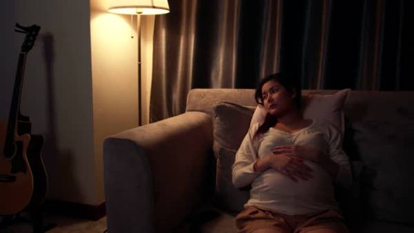 پارگی واژن بعد از زایمان