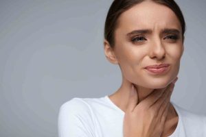 اختلال بلع یا دیسفاژی در بارداری چیست؟