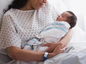 بعد از زایمان طبیعی می‌شه سزارین کنم؟