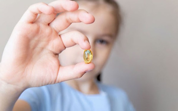 تأثیر امگا 3 بر کاهش مشکلات رفتاری کودکان