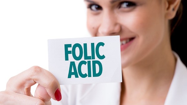 فولیک اسید در بارداری