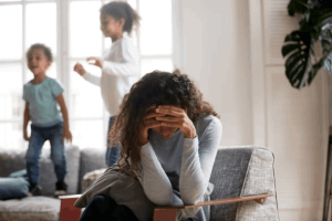 علت بد اخلاق شدن مادرهای تازه چیست؟