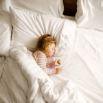 خواب گردی در کودکان