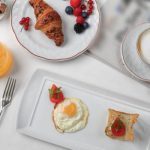 صبحانه برای مادران باردار