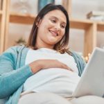 مشکلات بینایی در بارداری مشکلات بینایی در بارداری