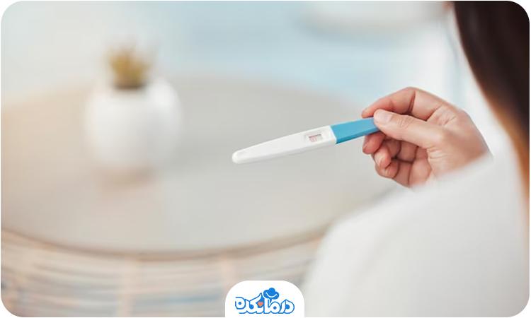 چک کردن بارداری