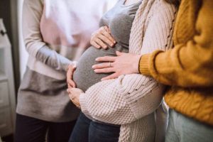علائم خطر در بارداری