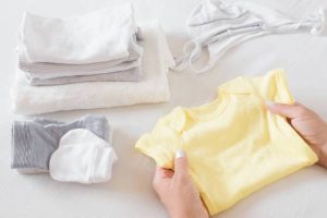 نکات خرید لباس زیر نوزاد