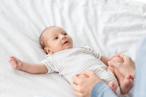 قد و وزن مناسب برای نوزاد هنگام تولد