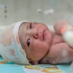 کودک تازه متولد شده