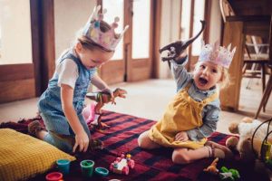 دلیل وابستگی کودک به اشیا و اسباب بازی
