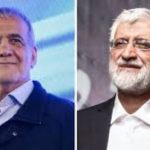 تازهترین نظرسنجی انتخاباتی دور دوم تیر 1403 تازهترین نظرسنجی انتخاباتی دور دوم تیر 1403