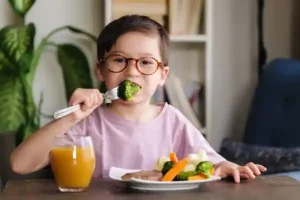 تغذیه سالم برای کودکان