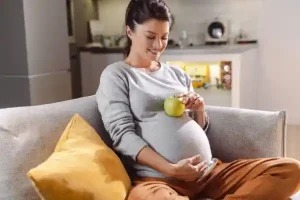 تقویت سیستم ایمنی بدن با سیب