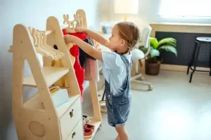 دادن حق انتخاب به کودک