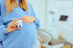 دندانپزشکی رفتن در بارداری