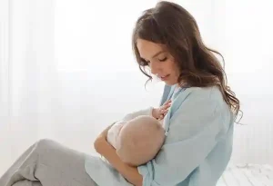 رژیم غذایی در دوران شیردهی